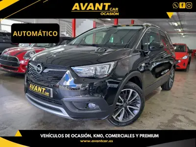 Opel Crossland X 2018 en Gran Canaria · CEC