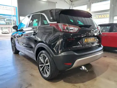 Opel Crossland X 2018 · foto 8