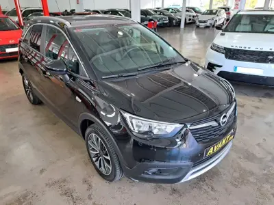 Opel Crossland X 2018 · foto 3