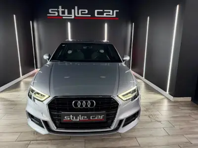 Audi A3 2018 · foto 2