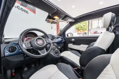 Fiat 500C 2021 · foto 4