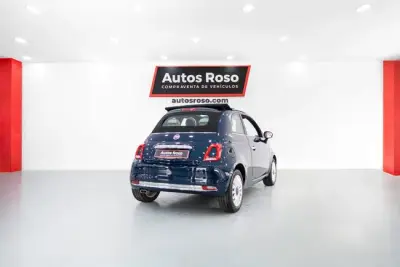 Fiat 500C 2021 · foto 3
