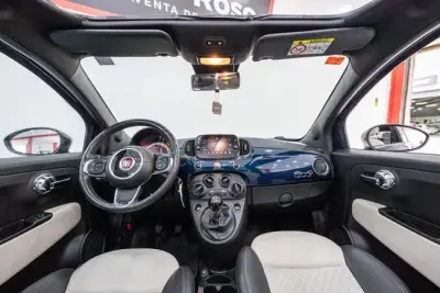 Fiat 500C 2021 · foto 5
