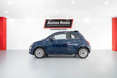 Fiat 500C 2021 · foto 2