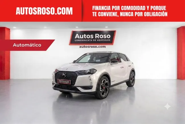 DS DS 3 Crossback en Gran Canaria · CEC
