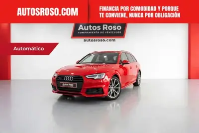Audi A4 2018 en Gran Canaria · CEC