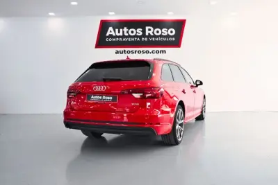 Audi A4 2018 · foto 3