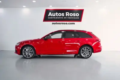 Audi A4 2018 · foto 2