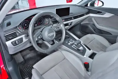 Audi A4 2018 · foto 4