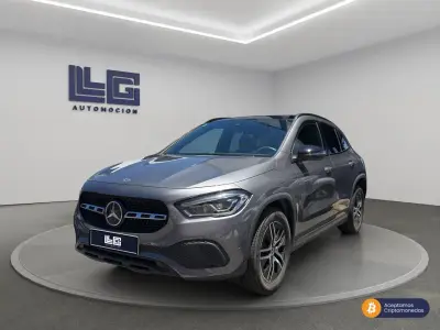 Mercedes-Benz GLA 2022 en Gran Canaria · CEC