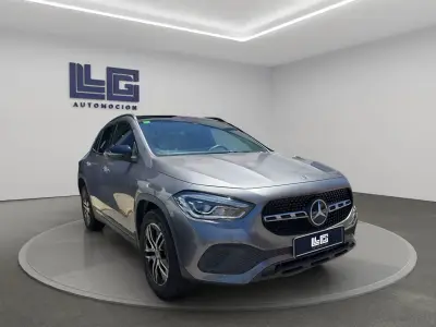 Mercedes-Benz GLA 2022 · foto 3