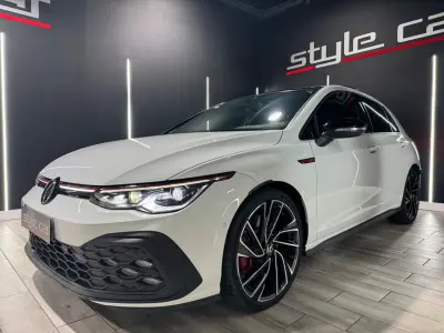 Volkswagen Golf GTI 2021 en Gran Canaria · CEC