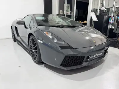 Lamborghini Gallardo 2007 en Gran Canaria · CEC