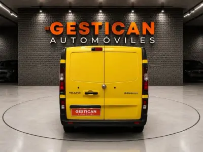Renault Trafic 2020 · foto 5