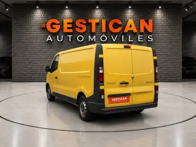Renault Trafic 2020 · foto 4