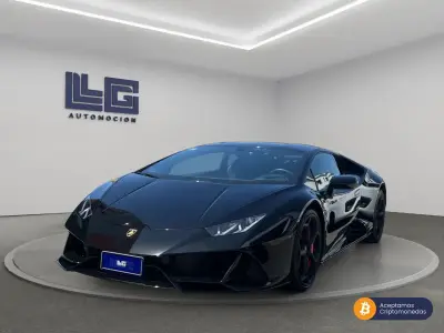 Lamborghini Huracan 2017 en Gran Canaria · CEC