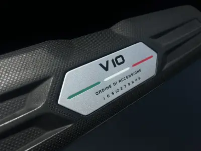 Lamborghini Huracan 2017 · foto 20