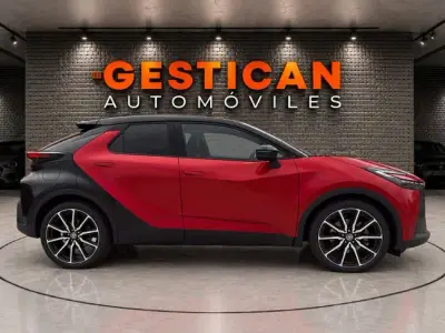 Toyota C-HR 2024 · foto 6