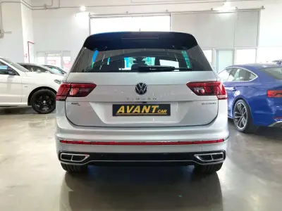 Volkswagen Tiguan 2021 · foto 6