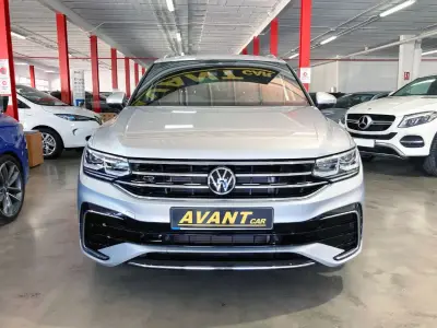 Volkswagen Tiguan 2021 · foto 2