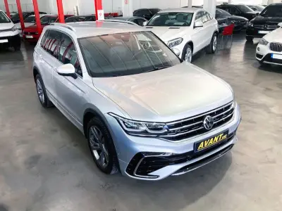 Volkswagen Tiguan 2021 · foto 4