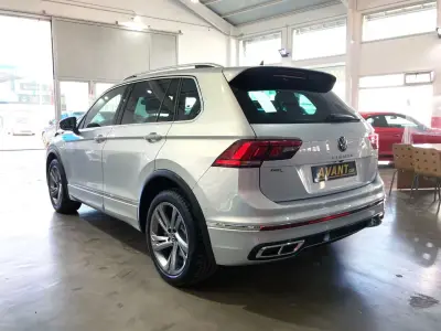 Volkswagen Tiguan 2021 · foto 9
