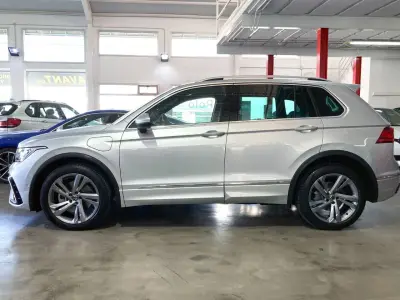 Volkswagen Tiguan 2021 · foto 5