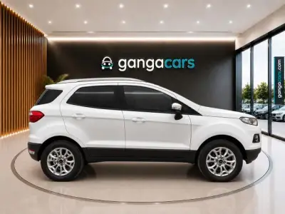 Ford Ecosport 2018 · foto 5
