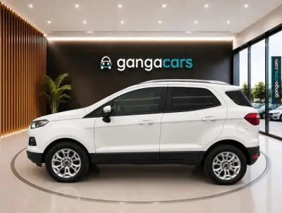 Ford Ecosport 2018 · foto 8