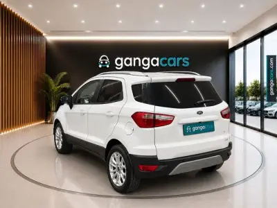 Ford Ecosport 2018 · foto 6