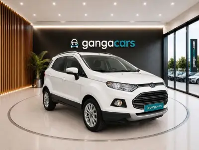 Ford Ecosport 2018 · foto 4