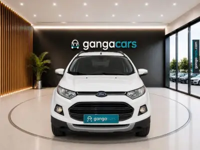 Ford Ecosport 2018 · foto 3