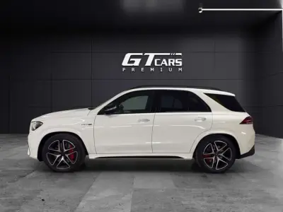 Mercedes-Benz GLE AMG 2021 · foto 5