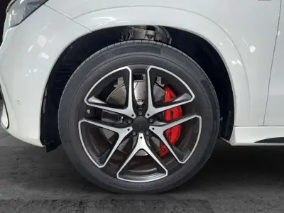 Mercedes-Benz GLE AMG 2021 · foto 17