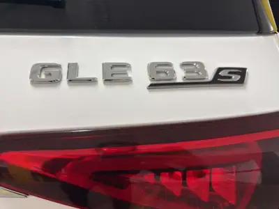 Mercedes-Benz GLE AMG 2021 · foto 6