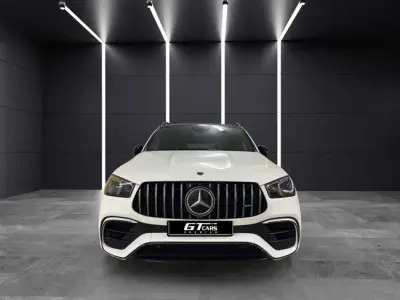Mercedes-Benz GLE AMG 2021 · foto 3
