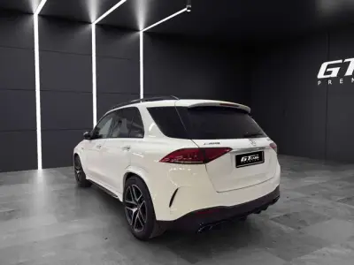 Mercedes-Benz GLE AMG 2021 · foto 2