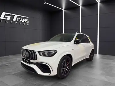 Mercedes-Benz GLE AMG 2021 en Gran Canaria · CEC