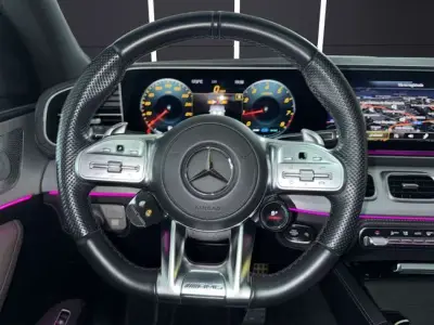 Mercedes-Benz GLE AMG 2021 · foto 9