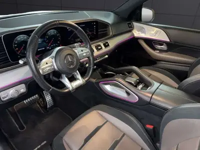Mercedes-Benz GLE AMG 2021 · foto 8