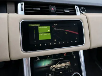Land Rover Range Rover Sport 2017 · foto 6