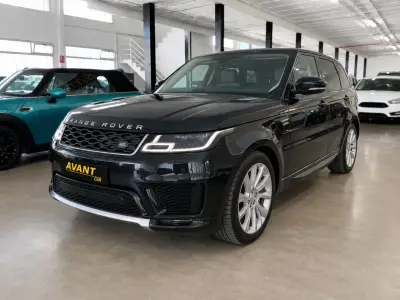 Land Rover Range Rover Sport 2017 · foto 2