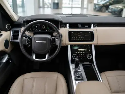 Land Rover Range Rover Sport 2017 · foto 4