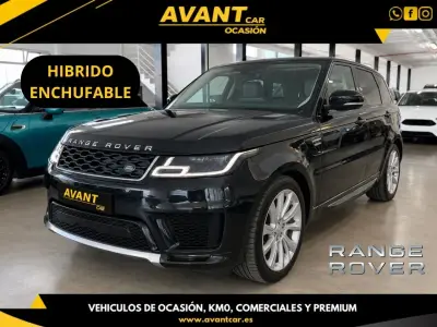 Land Rover Range Rover Sport 2017 en Gran Canaria · CEC