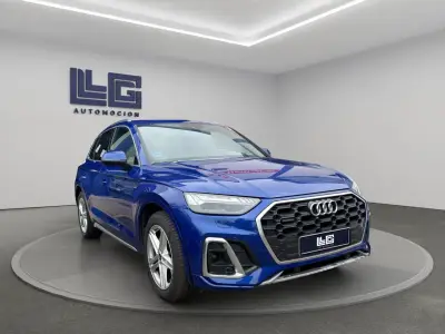 Audi Q5 2021 · foto 3