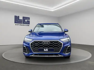 Audi Q5 2021 · foto 2