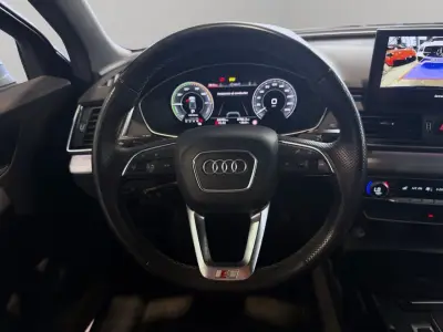 Audi Q5 2021 · foto 11