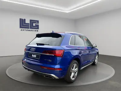 Audi Q5 2021 · foto 4