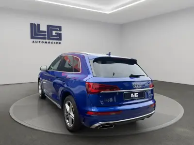 Audi Q5 2021 · foto 8