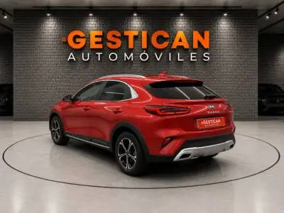 KIA Xceed 2022 · foto 7